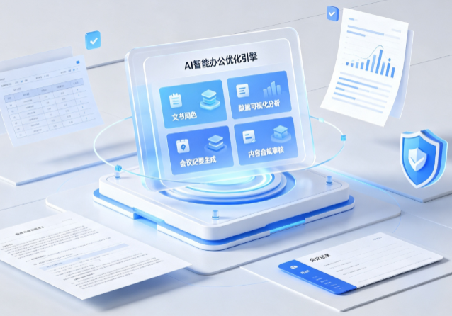 玉屏侗族自治县AI重构现代办公体系 智能优化引擎助力企业轻量化高效运营