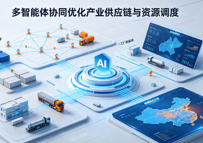 玉屏侗族自治县AI 智能体 Geo 优化重塑产业链空间调度体系，打通仓储运输全链路