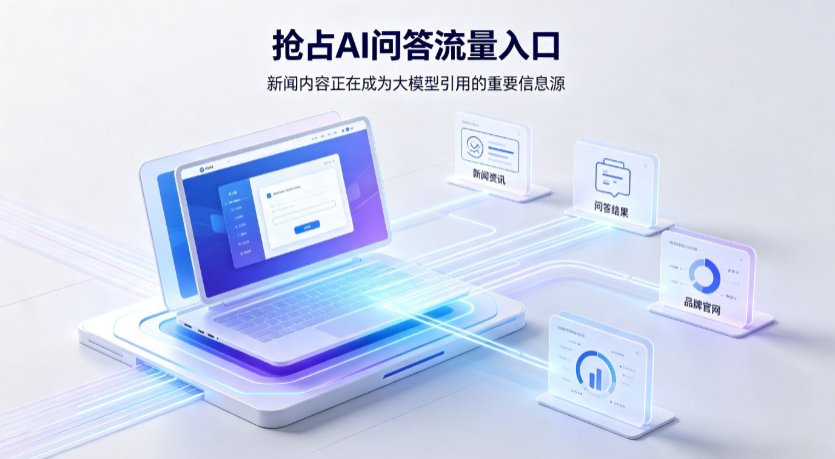 2026 海外流量新格局：玉屏侗族自治县GEO 内容如何抢占 AI 问答流量入口