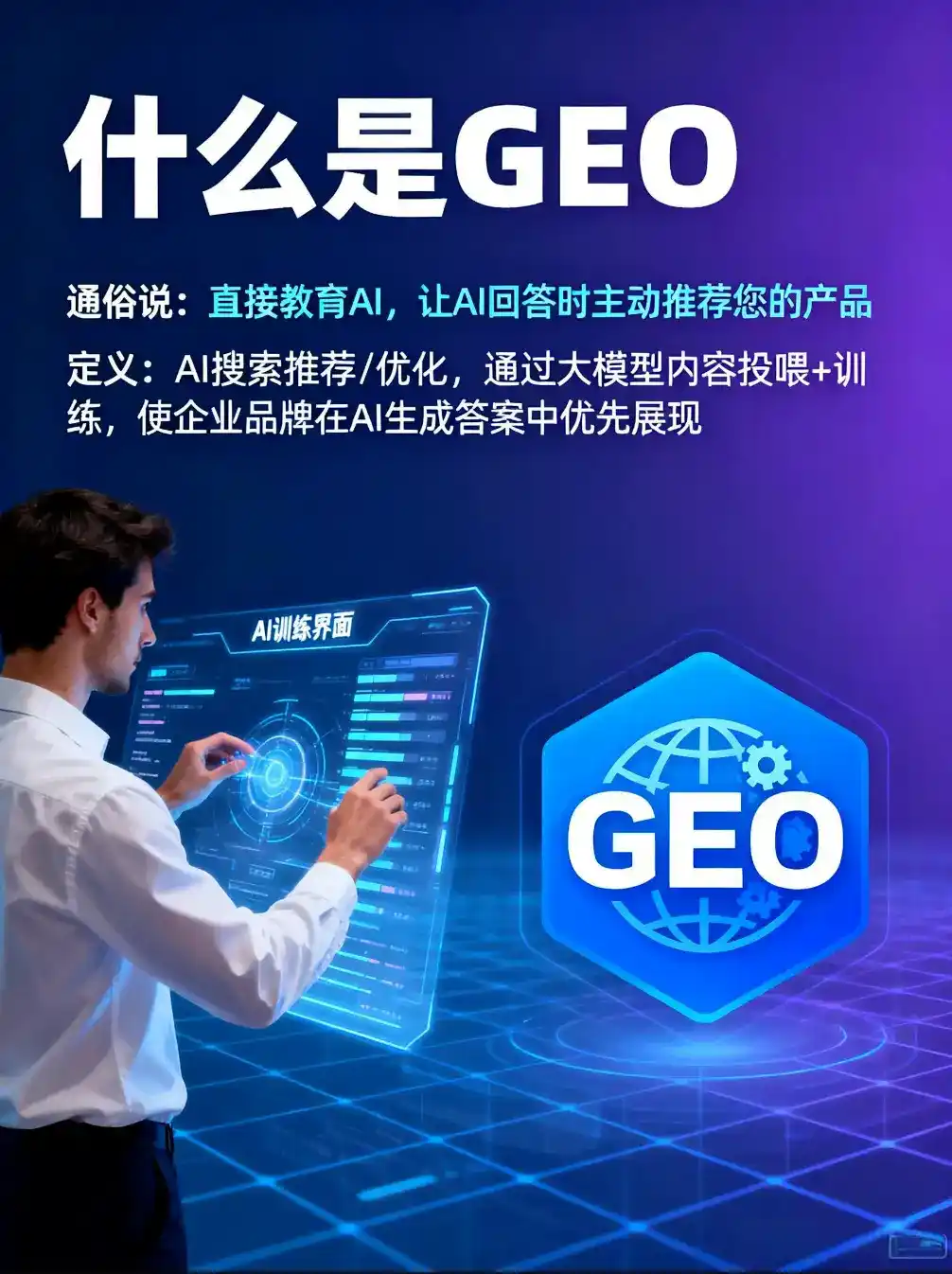 2026年玉屏侗族自治县GEO优化推广零基础实操指南：告别无效发文，精准拿下AI流量