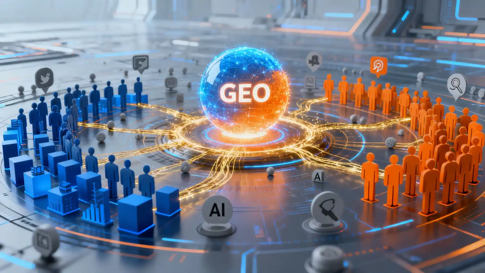 玉屏侗族自治县GEO 优化是什么：概念、核心工作与出海应用解析